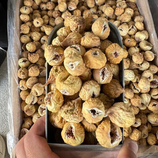 انجیر خشک درجه یک