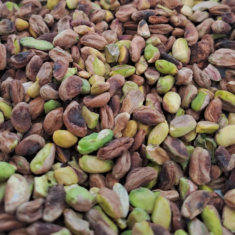 مغز پسته گندمی (کال درجه 1)