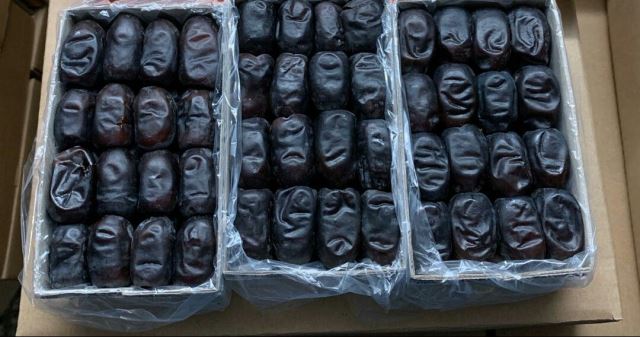 خرما مصافتی بم