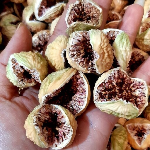 قیمت انجیر خشک استهبان