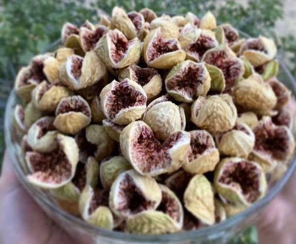 قیمت انجیر خشک عمده