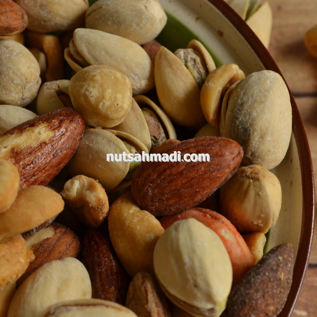 خرید و فروش پسته بدون واسطه در کرمان