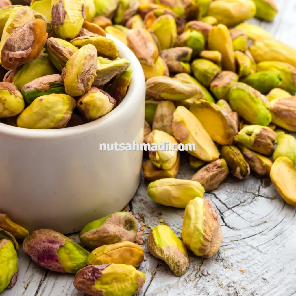 خرید پسته صادراتی مخصوص کشورهای اروپایی در کرمان