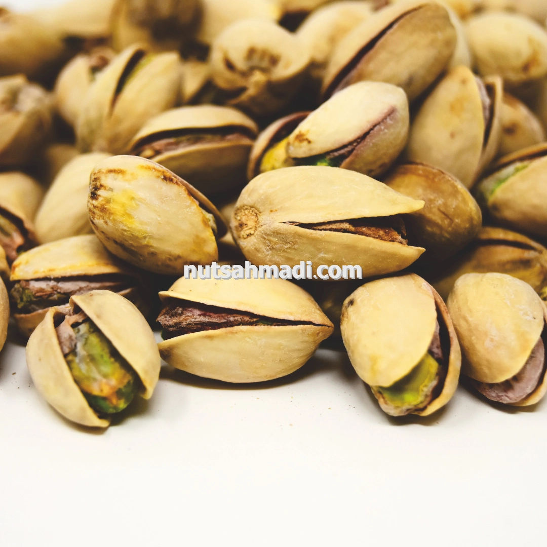 خرید پسته صادراتی مخصوص کشورهای عربی در کرمان