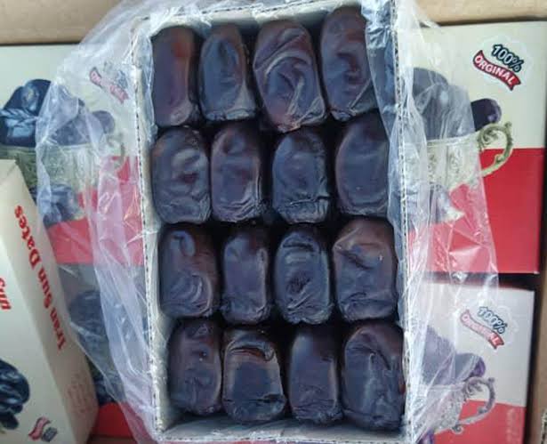 قیمت خرما بسته‌ای مضافتی