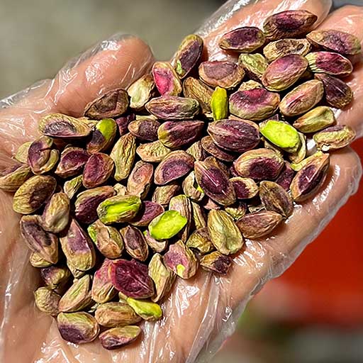 خرید مغز پسته عمده