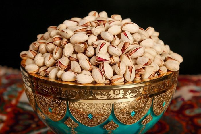 بهترین پسته صادراتی ایران