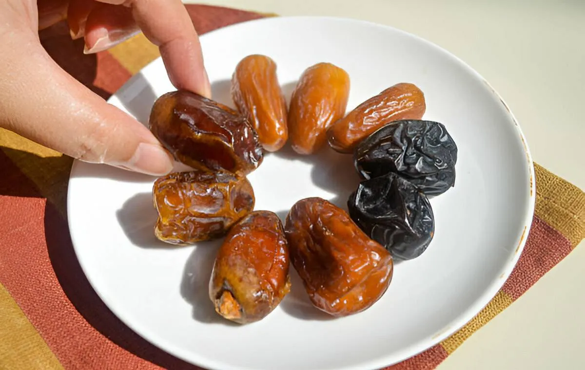 خرما زاهدی