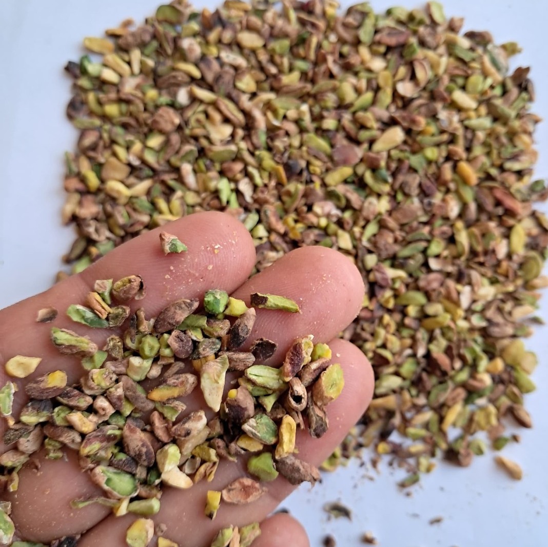 مغز پسته برای شیرینی