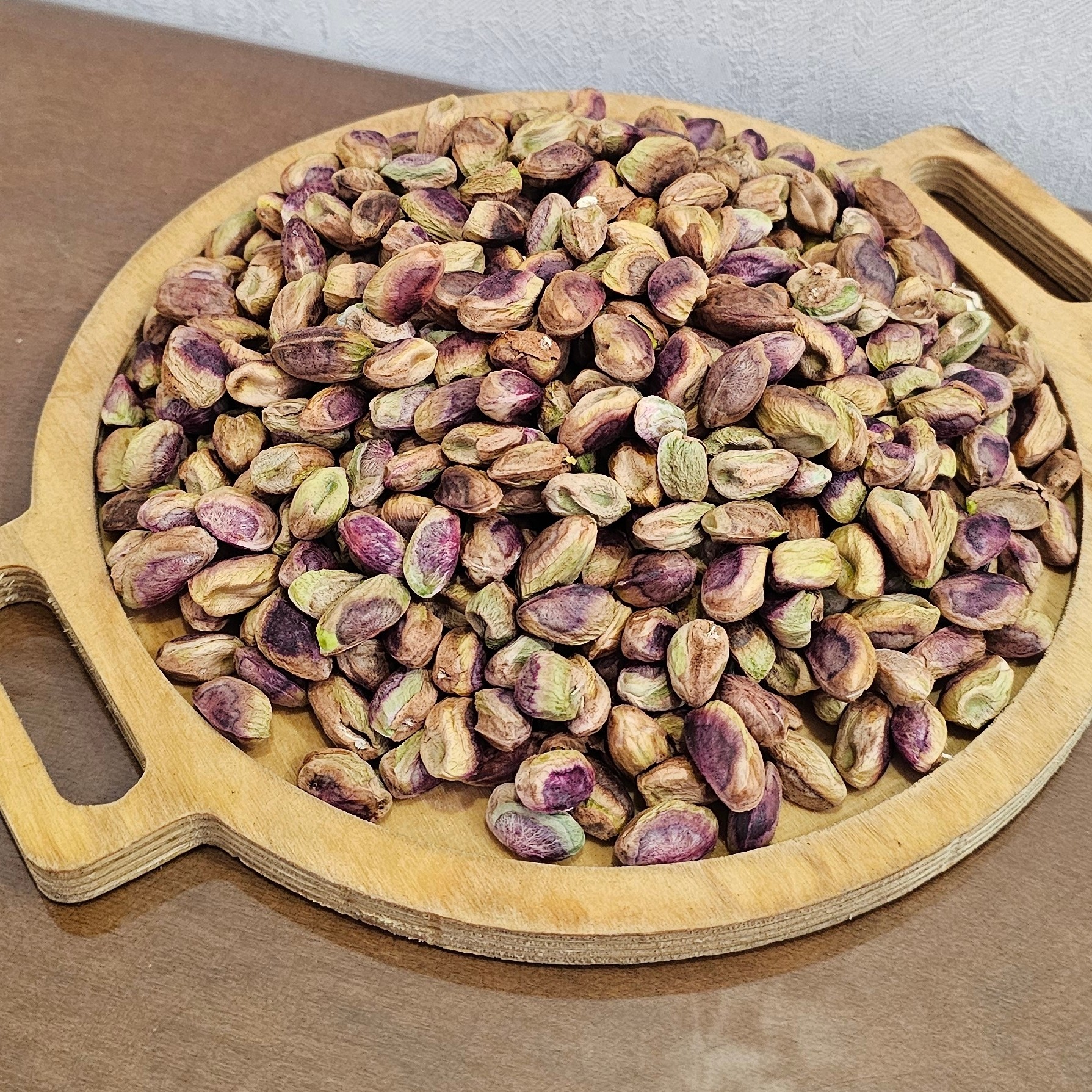 مغز پسته برای شیرینی